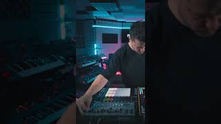 “As We Enter” hit 20k streams! 🙌🏻 #live #techno #trance #sh101 #roland #studio