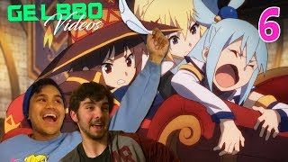 NEW DULLAHAN SITCOM | Konosuba: Revival of Verdia - Part 6