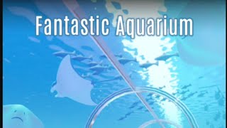 Escape Game Aquarium(脱出ゲーム 水族館)Walkthrough(by cat muzzle) screenshot 5