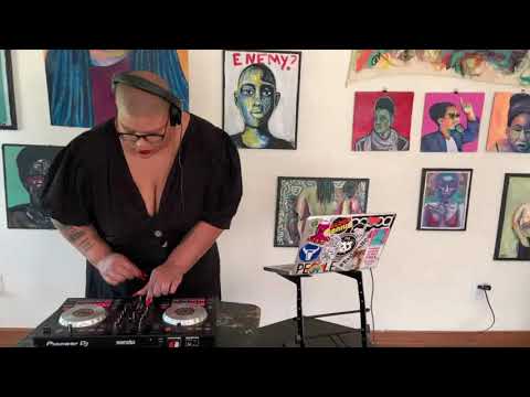 DontStopTheMusic Virtual Hayti House Party 