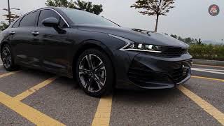 KIA all new model (KIA Optima ) - evolution
