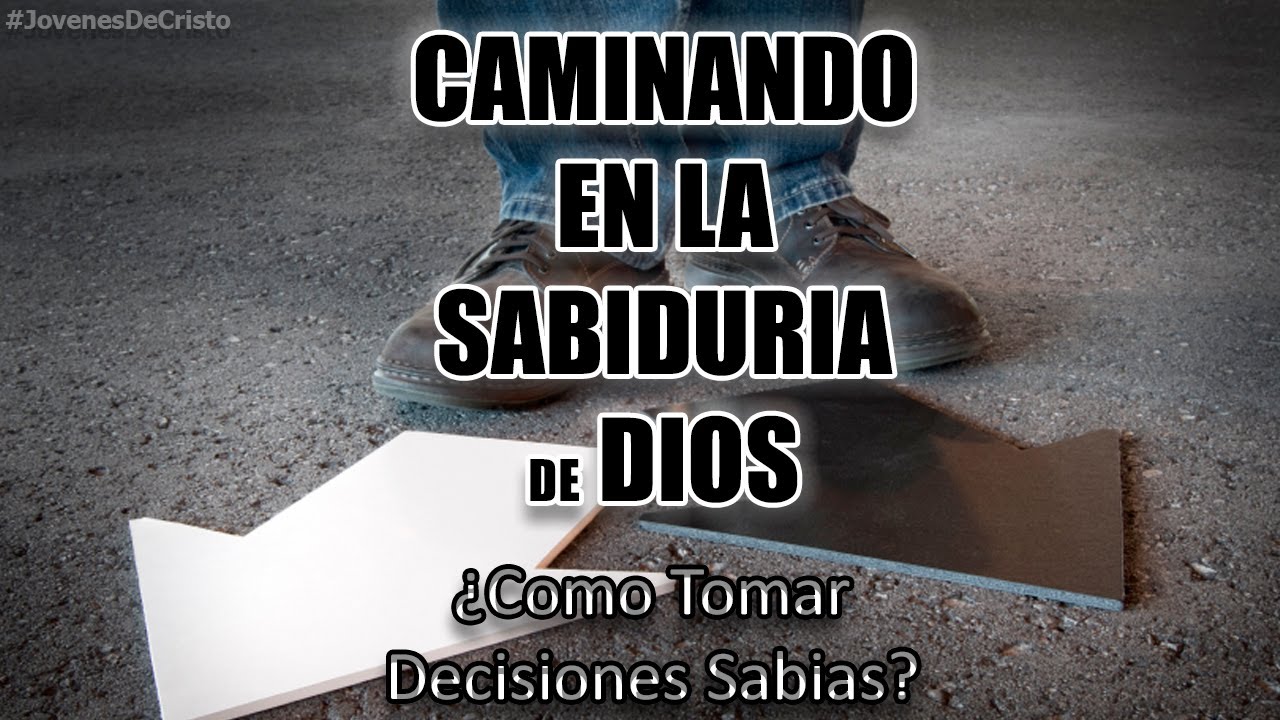 ⁣¿Cómo Tomar Decisiones Sabia? DECISIONES QUE CAMBIAN TU DESTINO | Jóvenes de Cristo