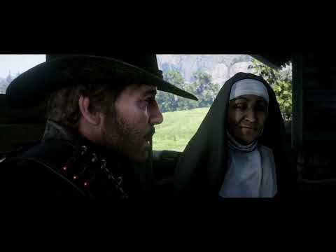 Red Dead Redemption 2 | Sad Moments