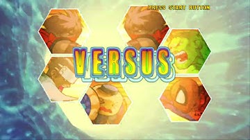 Marvel vs Capcom 2: Strider Hiryu, Hayato, and Servbot arcade playthrough