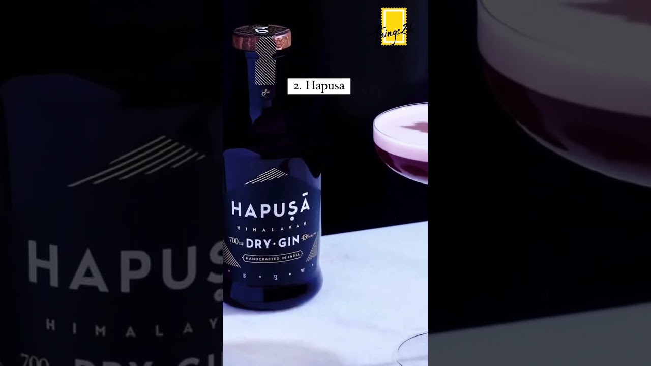 Popular Gin That You Must Try In Goa🍾🥂