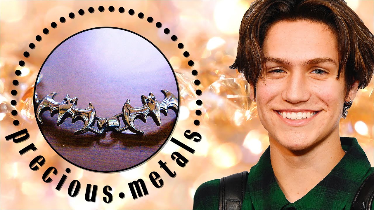 LILHUDDY's Best Jewelry Includes Gifts from Charli & Dixie D'Amelio | Precious Metals | Marie Claire