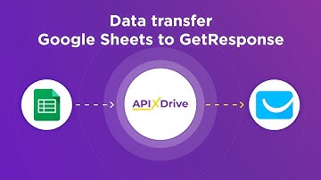 Google Sheets and GetResponse Integration | How to Get new row from Google Sheets to GetResponse