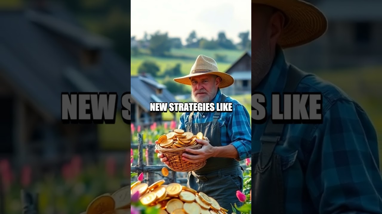 The Rise of Yield Farming in Cryptocurrency