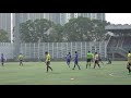 東區 對 永義 全場比賽（香港甲組足球聯賽16.12.2018）East District VS Wing Yee Full Game