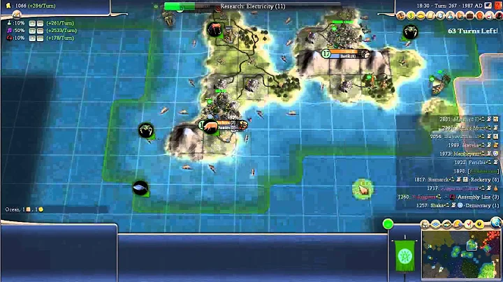 Civilization IV Set 3 Part 12 Beginners Guide and Walkthrough