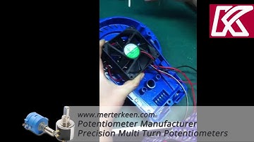potentiometer with switch | by www.meterkeen.com