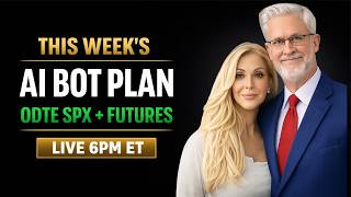 AI Bot Trades 0DTE SPX – ALL of our Trades for This Week $1 million Fund and $30,000 Fund
