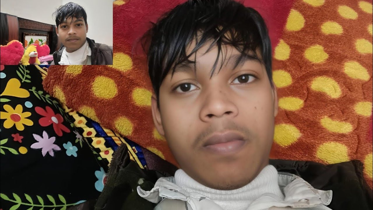 Aakash ki tabiyat kharab ho gaya 😕 