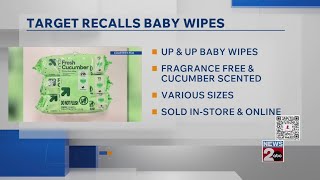 Recall: Target baby wipes found to have bacteria that could cause life-threatening sepsis