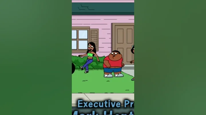 Roberta Tubbs Never Talks! #familyguy #theclevelan...