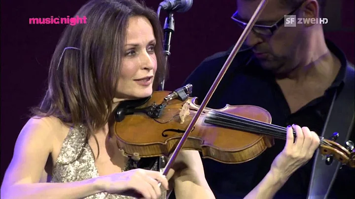 Joy Of Life - Sharon Corr live at 'AVO Session', B...
