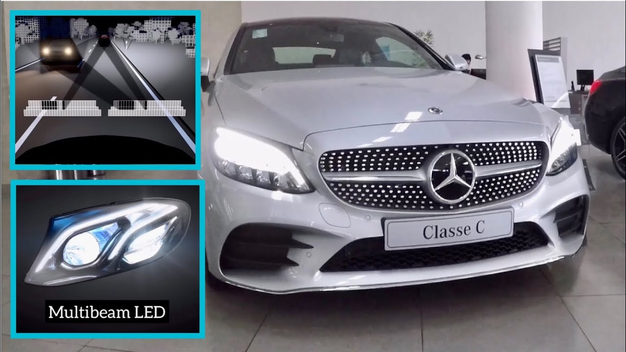Far is Mercedes Benz Multibeam LED Intelligent Light System LED far-is-mercedes-benz-multibeam-led-intelligent-light-system-led