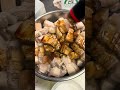 Tonight, we're whipping up some braised pork belly, also known as Adobo pork!