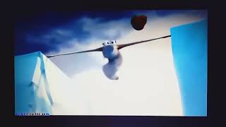 A Era Do Gelo 2 (2006) Crash Eddie Manny Sid Ellie E Diego Scrat Saves Aaaah Cena Filme