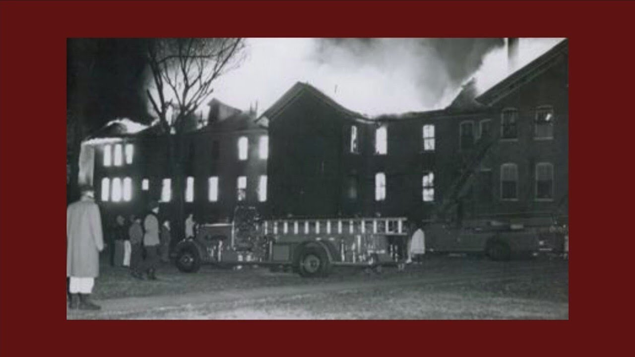 The St. Elizabeth Fire | Eerie Iowa