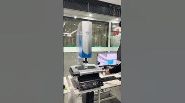 manual vision measuring machine #measurement