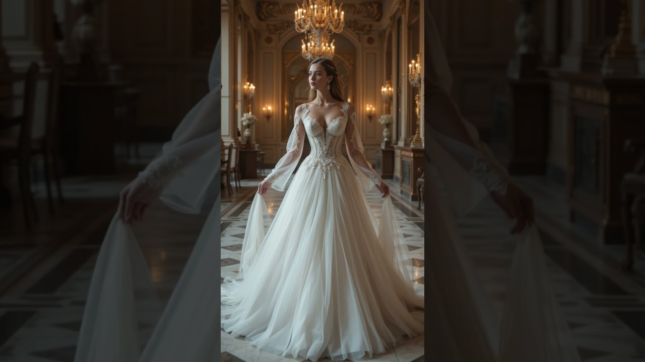 The Empress Collection. Regal Drama in Every Stitch 