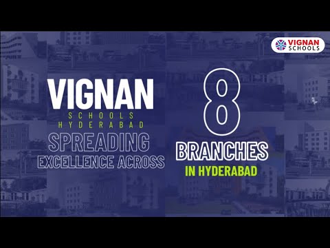 Empowering Future Leaders at Vignan Schools Hyderabad | 8 Campuses of Excellence - video from Vignan Schools
