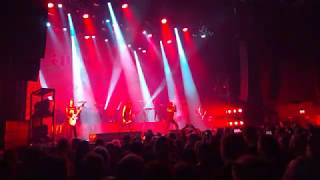 AMORPHIS 01 The Bee LIVE@ 013tilburg 25 01 2020