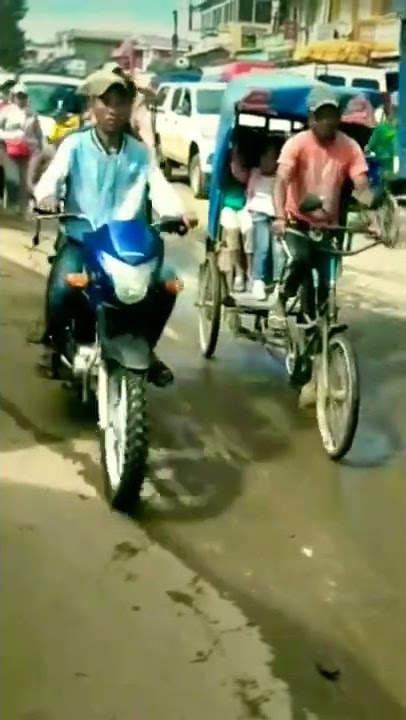 becak motor || shorts || unik || keren || ayun becak || tukang becak || becak hias || becak sport |