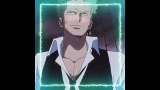 [Cute Zoro Edit] Lady Killer