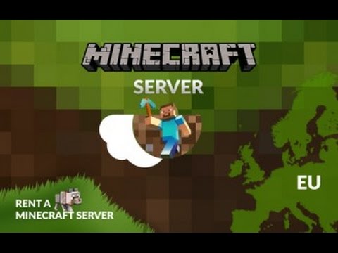 Minecraft სერვერ