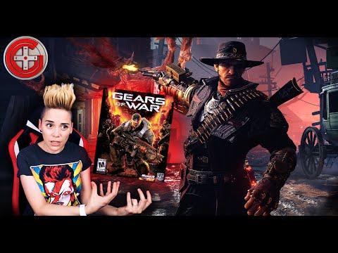 Could This Be The Next Gears of War-Like?! - Evil West (2022 Release)
