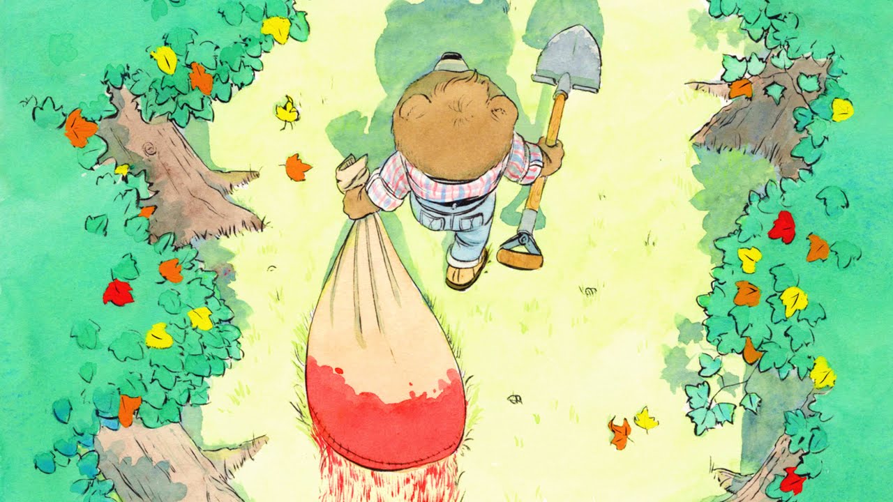 The Most Unsettling Story Hiding in Plain Sight