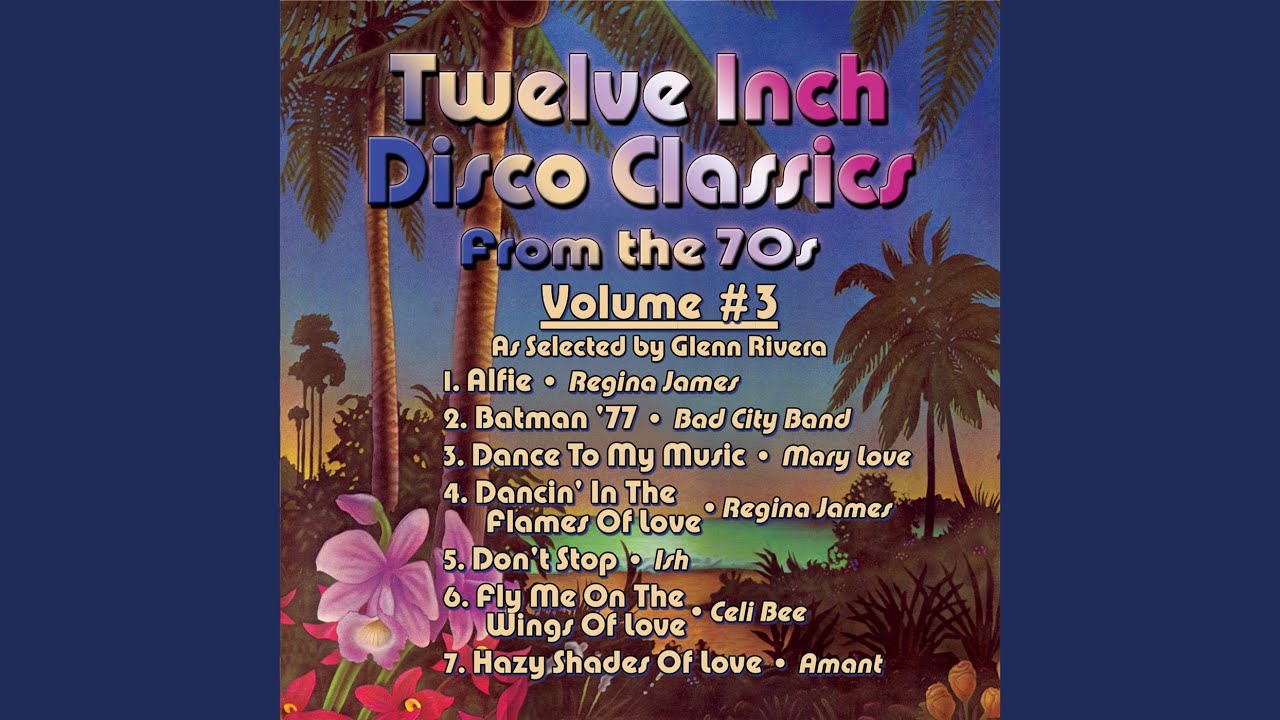 Fly Me On The Wings Of Love (12