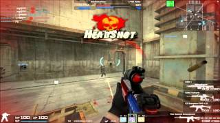 Combat Arms compilation part 1 (krisish0ter)