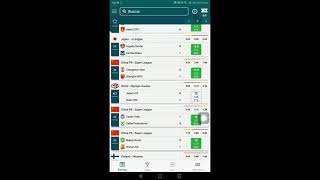 [BetMines] Uso del advance Filter para la creación De estrategias De Apuestas Deportivas screenshot 2