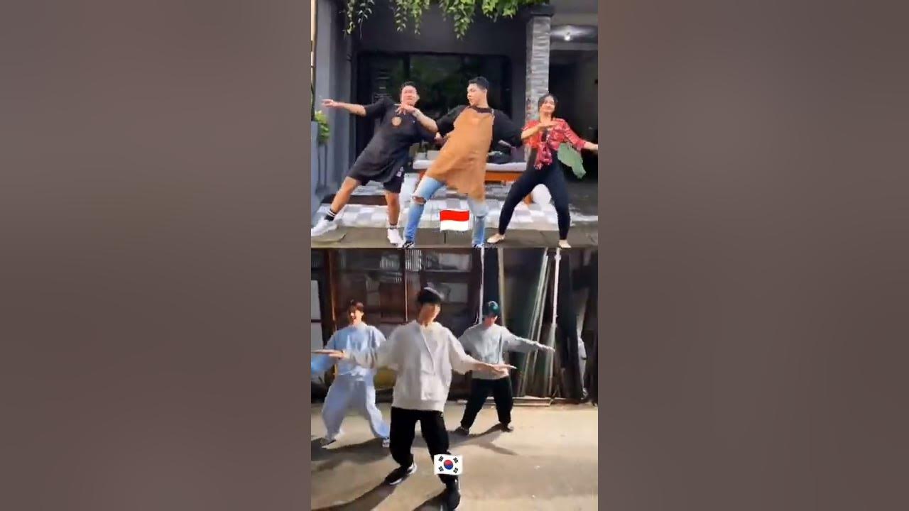 (Mendung Tanpa Udan) Versi Indonesia & Korea #Mark #Jaemin #Jisung #Nct