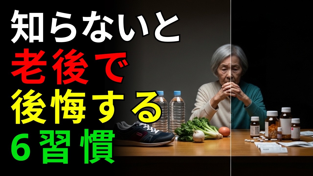病院では教えてくれない老後に一番お金と寿命を奪う習慣とは | 老後の健康 | シニア健康 | 高齢者向け  | 高齢者の健康