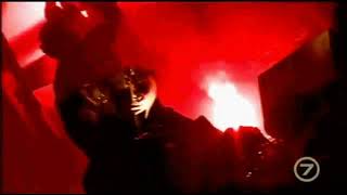 SLIPKNOT - THE HERETIC ANTHEM LIVE # HATE CAM