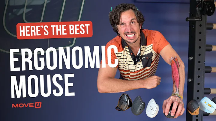 The Best Ergonomic Mouse!