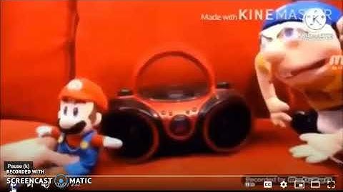 Everything Has Fallen Into Clover Marker