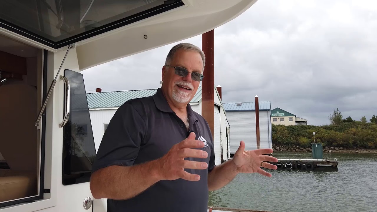 Aspen C120 Exterior Walkthrough with Larry Graf