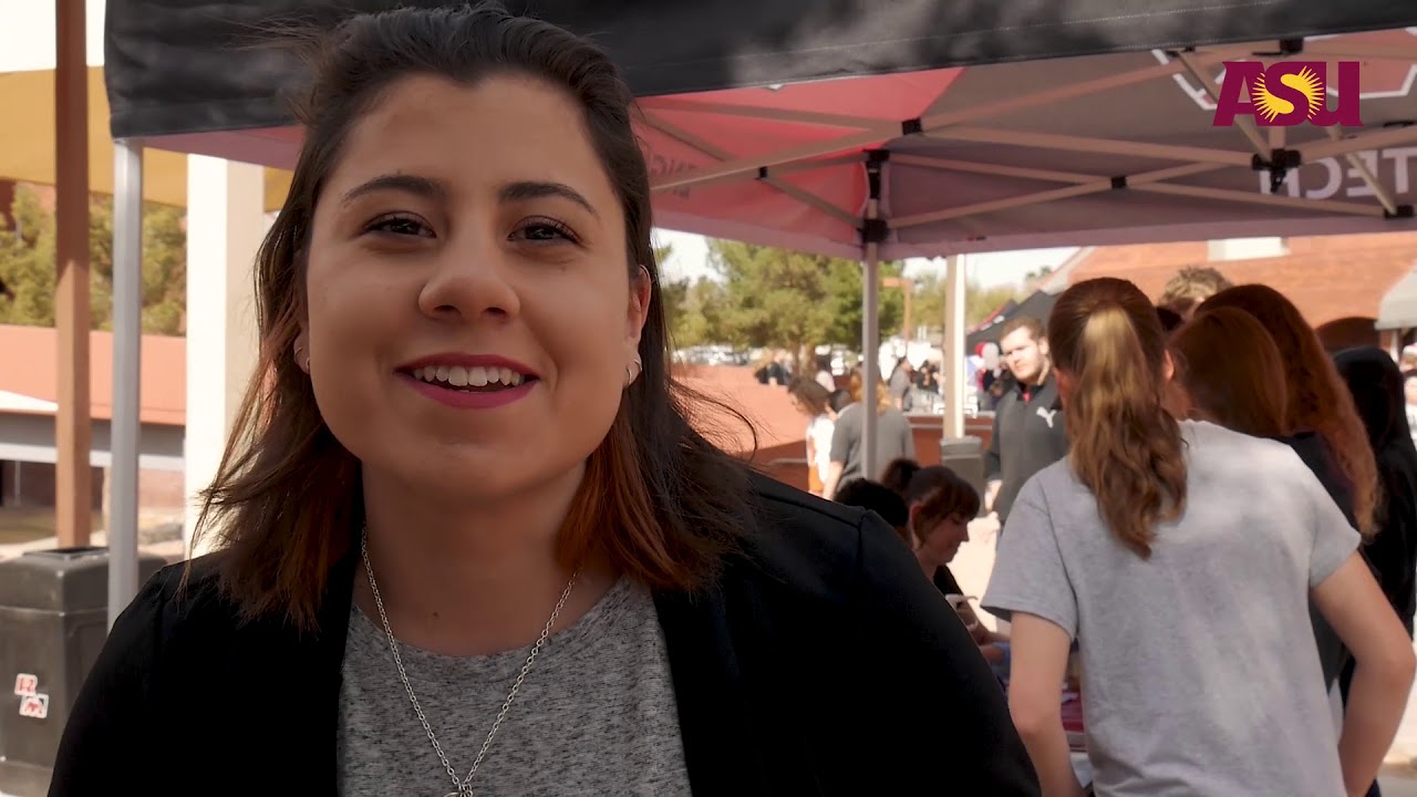 Asu Rise Program Red Mountain High School Students in the ASU RISE program - YouTube