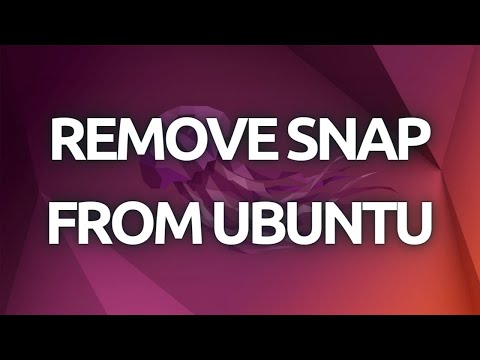 "Make Ubuntu Faster! Remove Snap and Install Flatpak – Step-by-Step!"