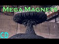 The Most Powerful Continuous Magnets Yet Made