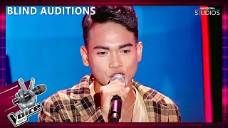 Cards | Doon Lang | Blind Auditions | Season 3 | The Voice Teens Philippines