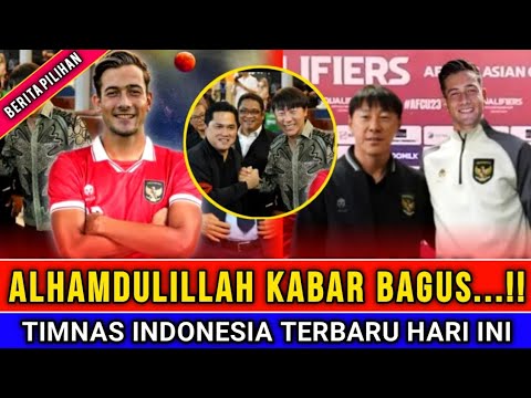 🔴KABAR TIMNAS | PSSI RESMI NATURALISASI STRIKER GRADE A PREDATOR EROPA &quot;DEAN ZANDBERGEN&quot; SECEPATNYA