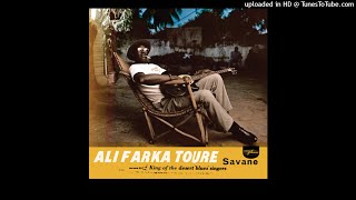 Ali Farka Touré (Mali) - Penda yoro