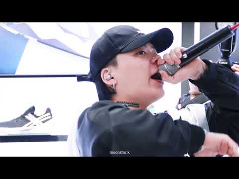 190420 키드밀리 - IndiGO @PUMA HONGDAE STORE