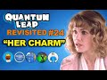 Quantum Leap Her Charm Revisited | Quantum Leap Review, Reaction & Rewatch